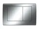 TECE-TECEplanus-WC-Betaetigungsplatte-Chrom-glaenzend-Zweimengentechnik-9240321 gallery number 1
